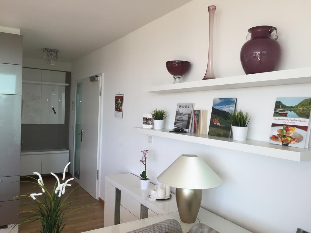 Wohnung Mit Weitblick 德累斯顿 外观 照片