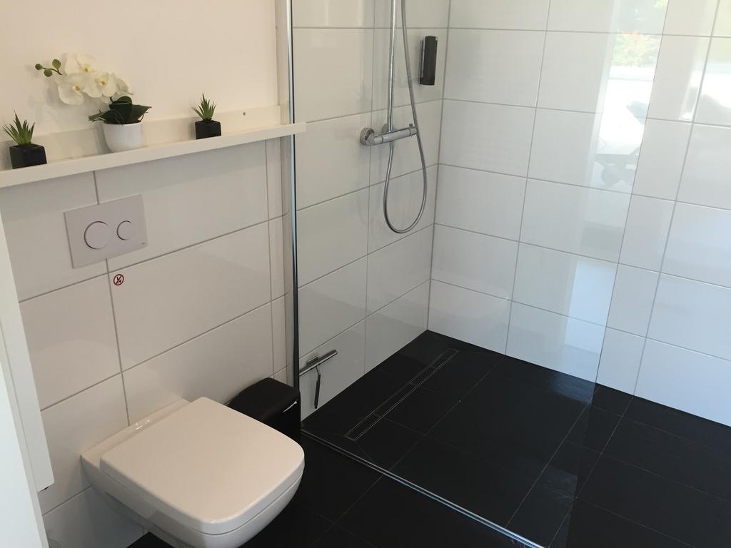 Wohnung Mit Weitblick 德累斯顿 外观 照片