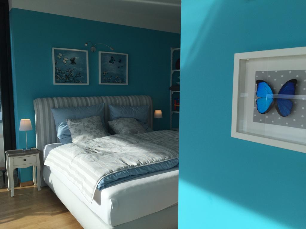 Wohnung Mit Weitblick 德累斯顿 外观 照片